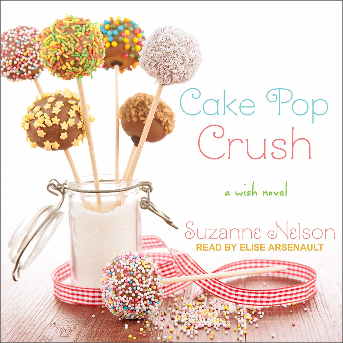 Cake Pop Crush