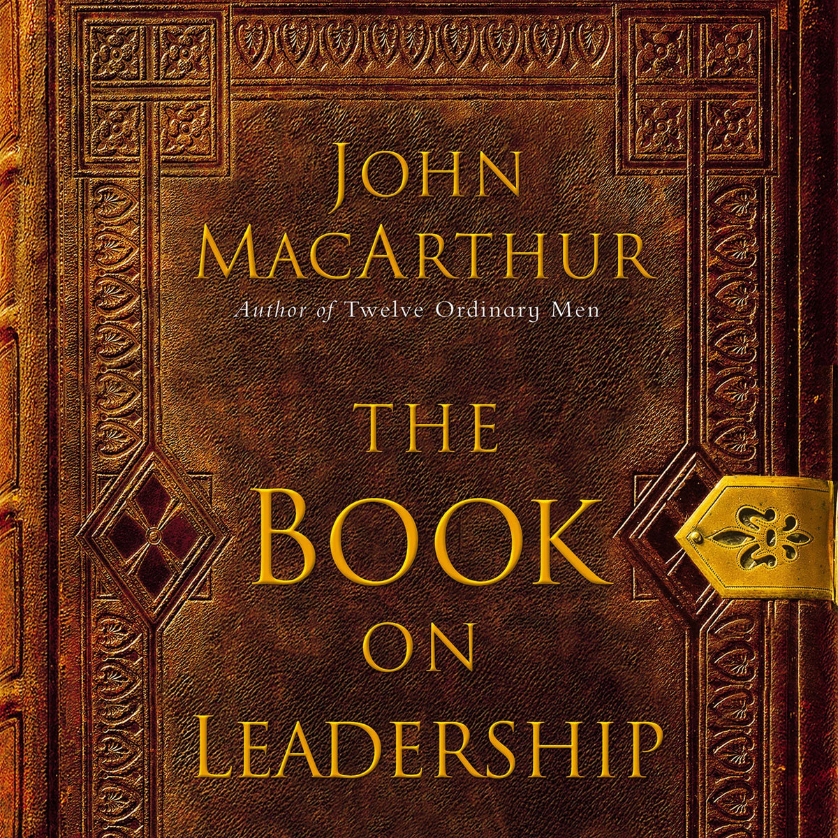 The Book on Leadership
