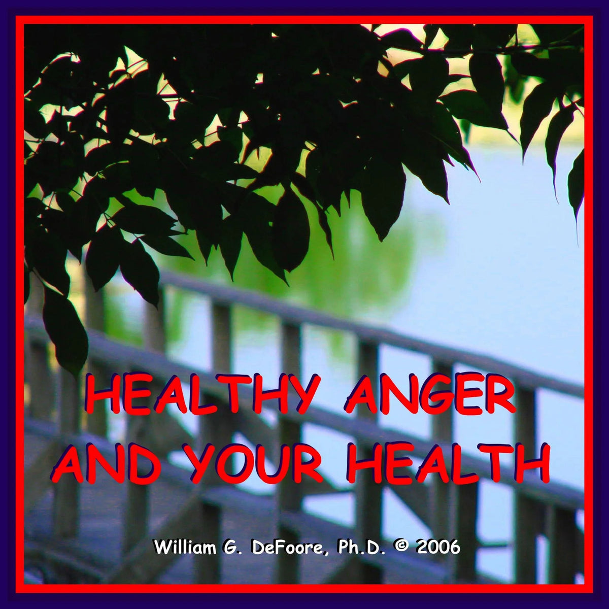 Healthy Anger & Your Health