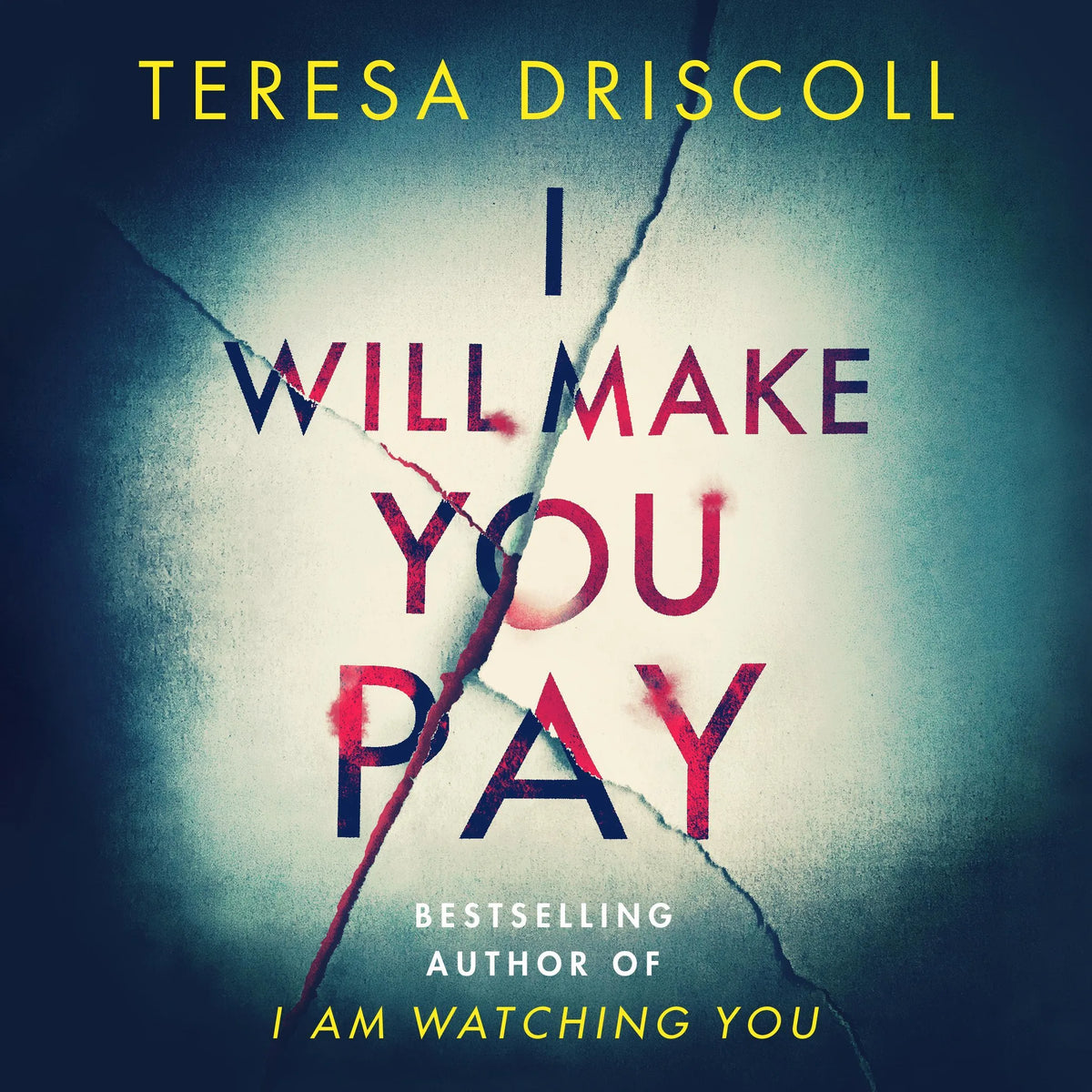 I Will Make You Pay