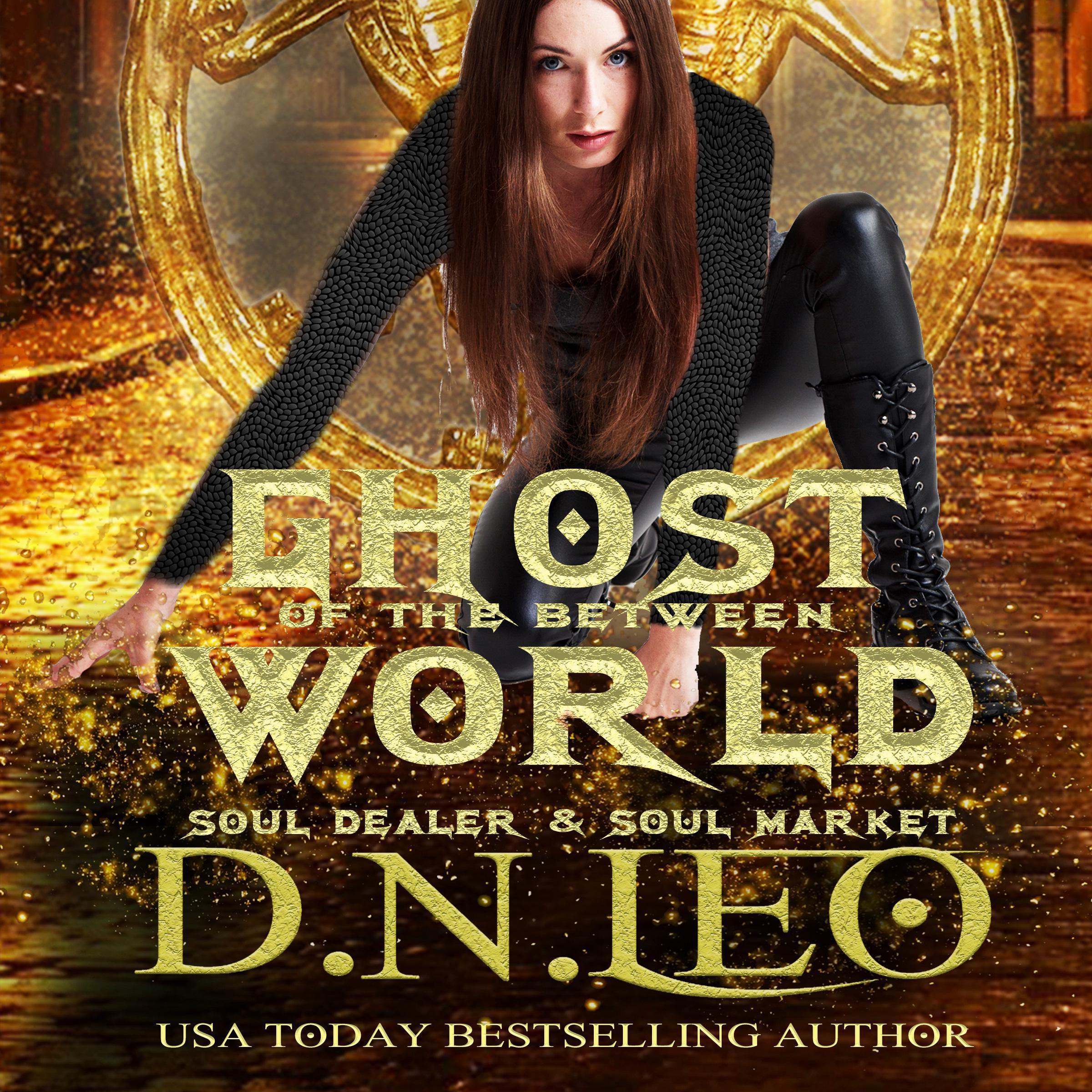 Ghost of the Between World