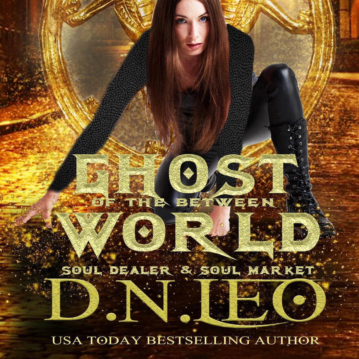 Ghost of the Between World