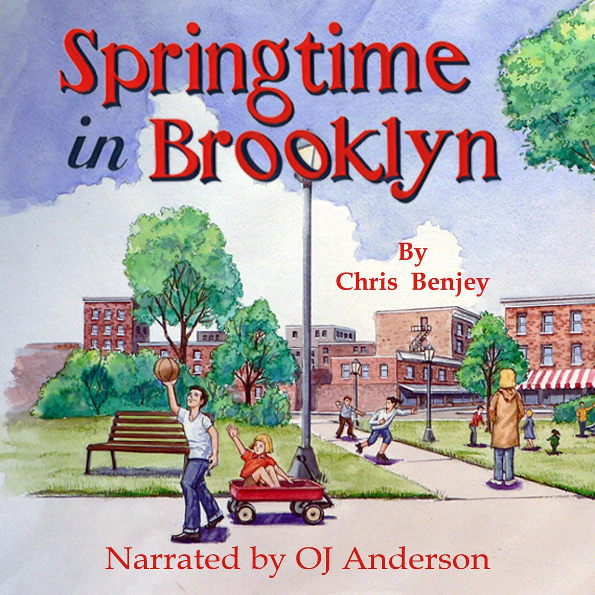 Springtime In Brooklyn