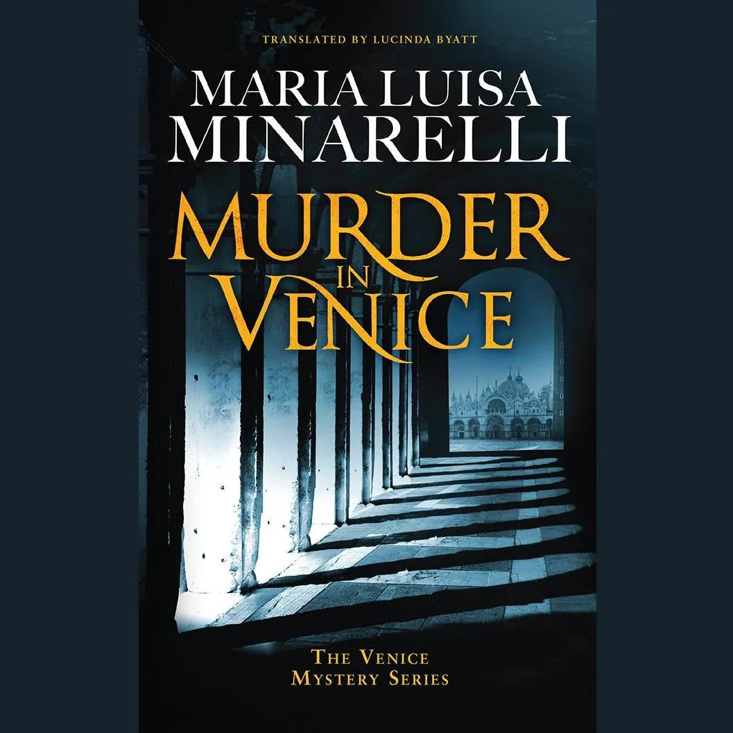 Murder in Venice