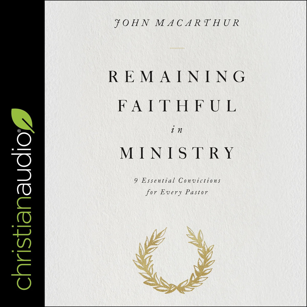 Remaining Faithful in Ministry