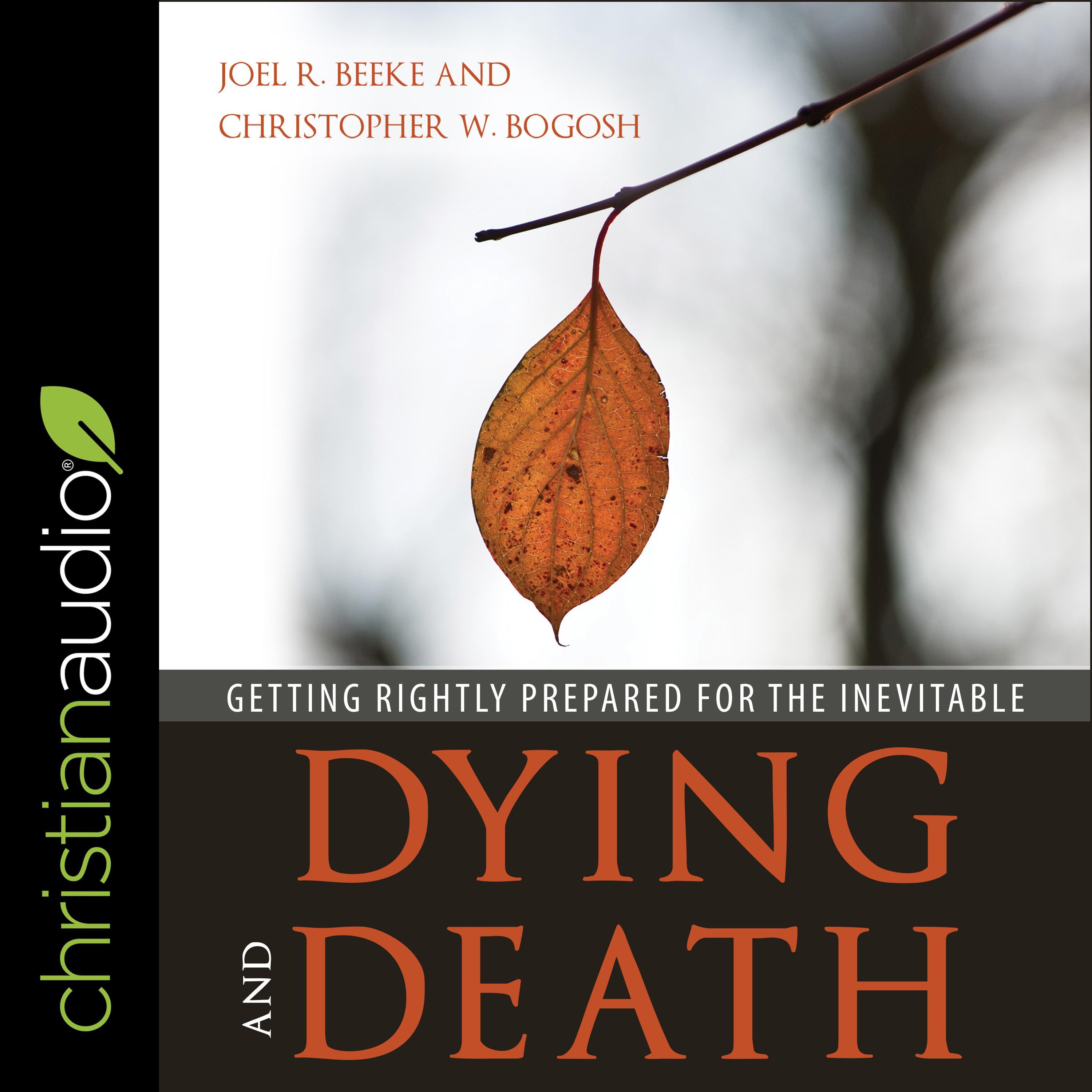 Dying and Death