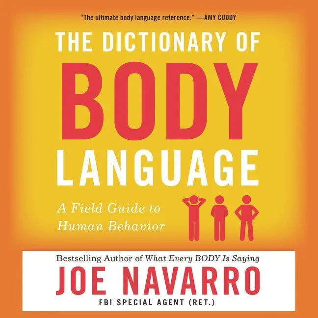The Dictionary of Body Language