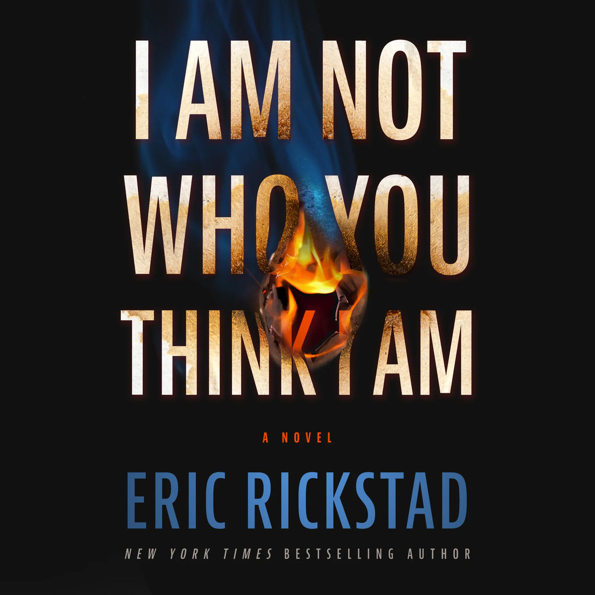 I Am Not Who You Think I Am