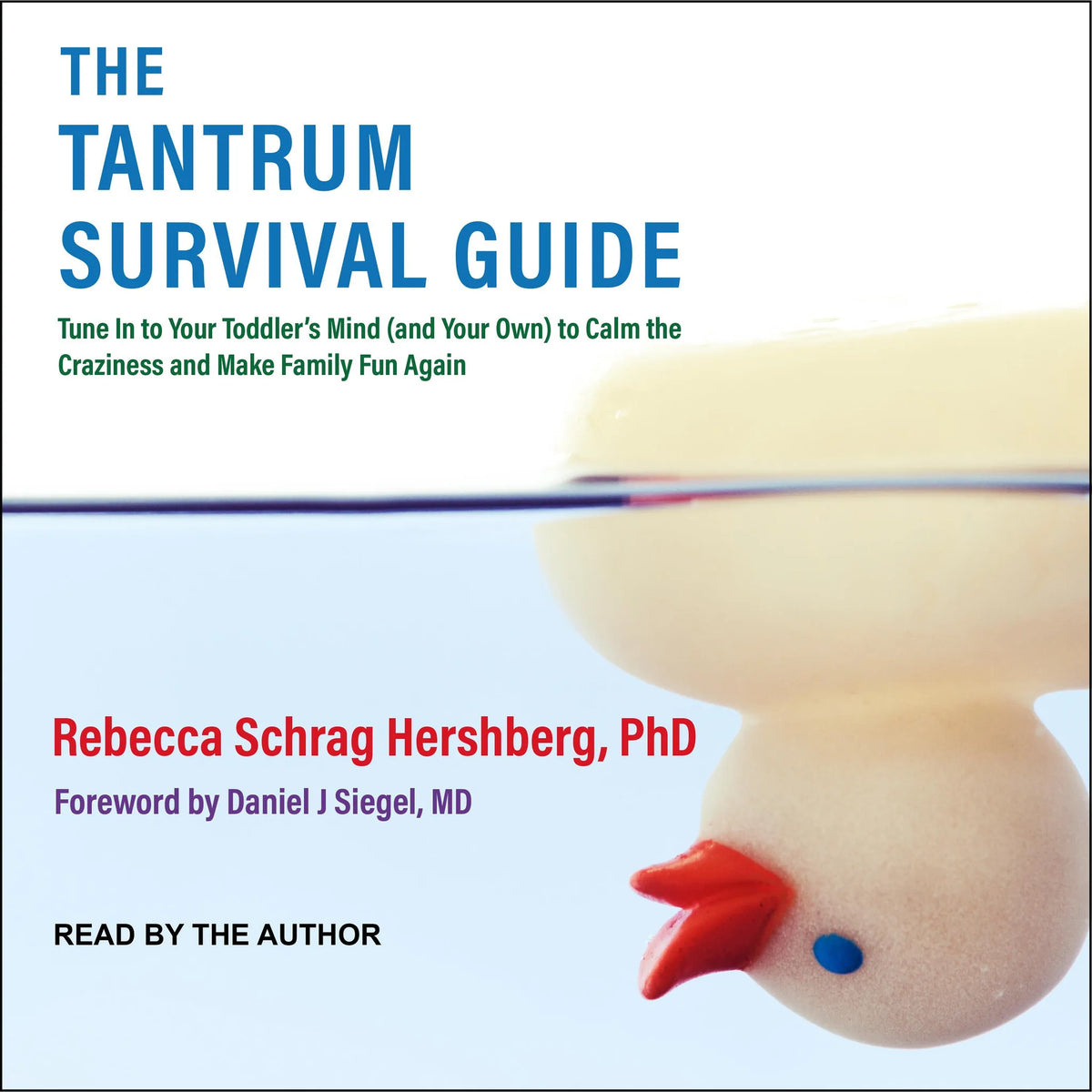 The Tantrum Survival Guide