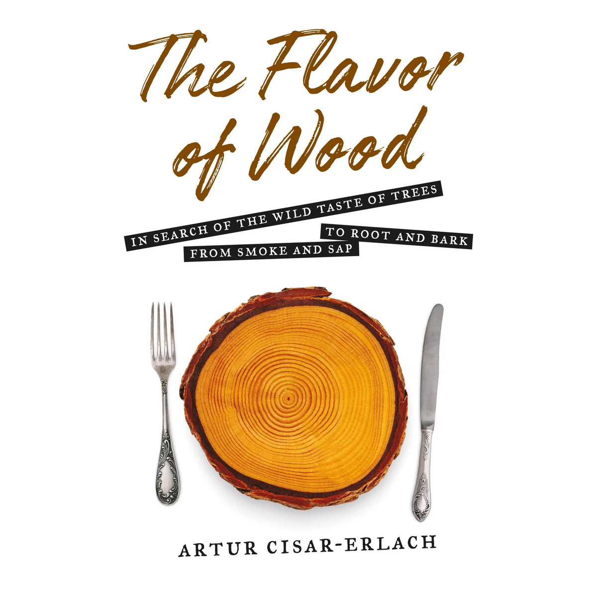 The Flavor of Wood