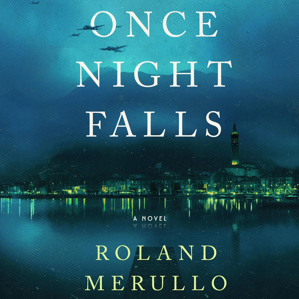 Once Night Falls