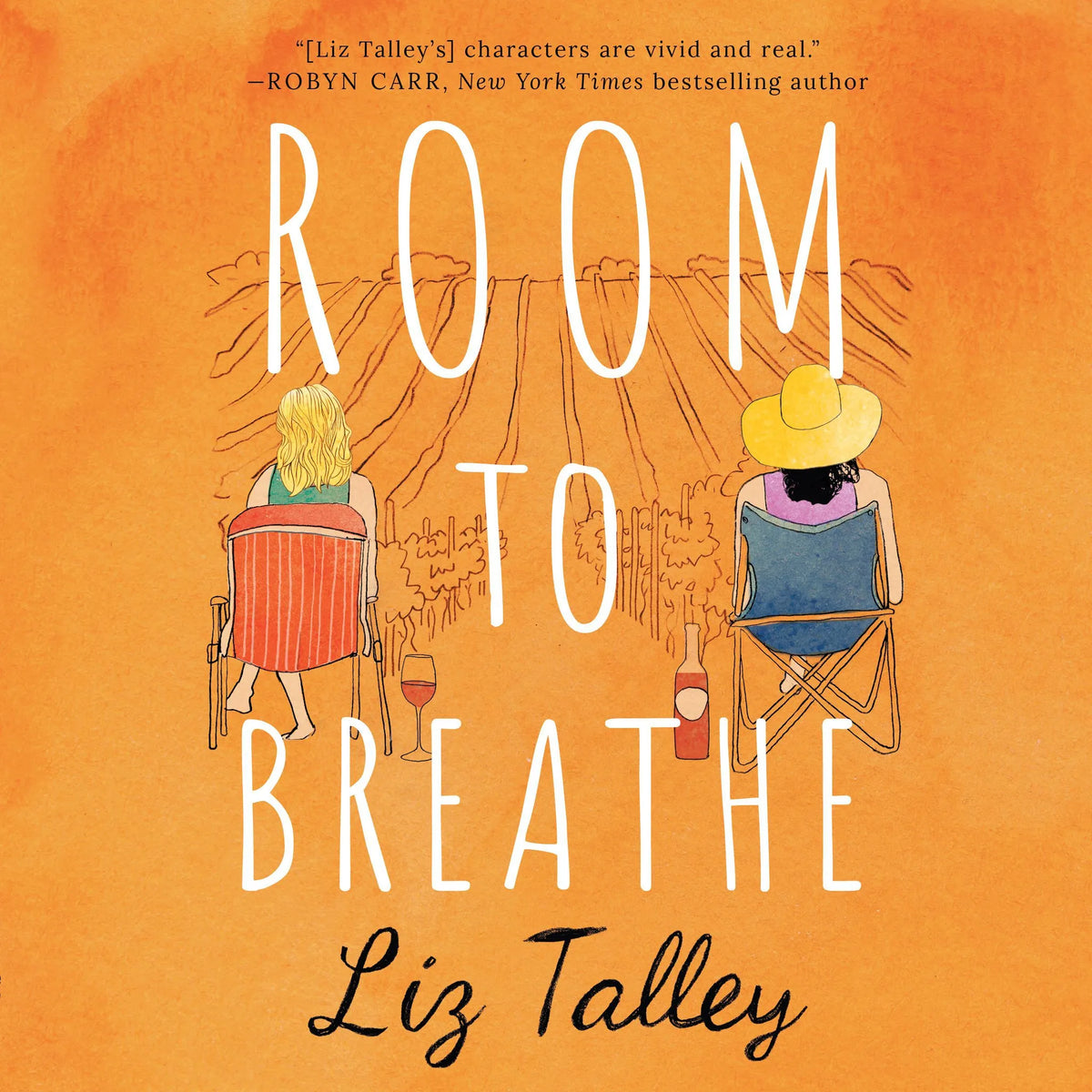 Room to Breathe