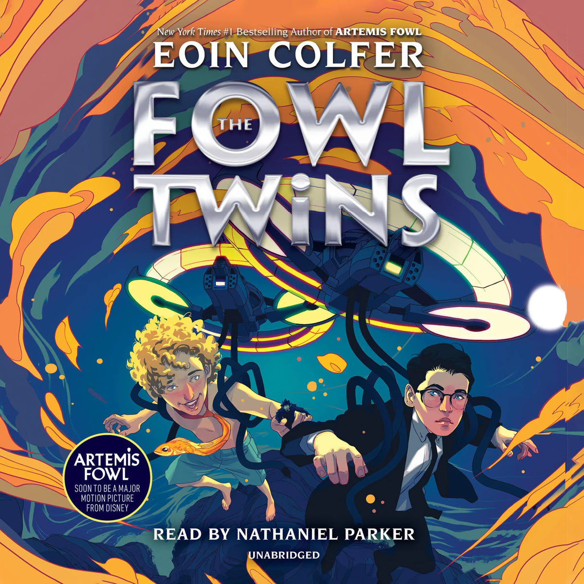 The Fowl Twins