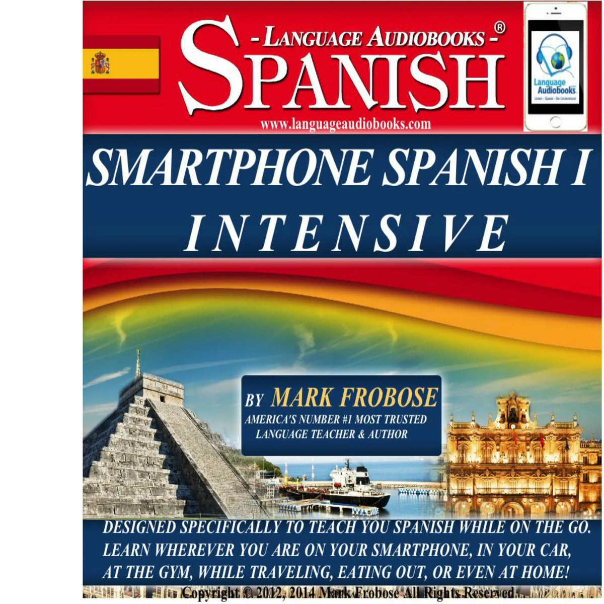 Smartphone Spanish I Intensive