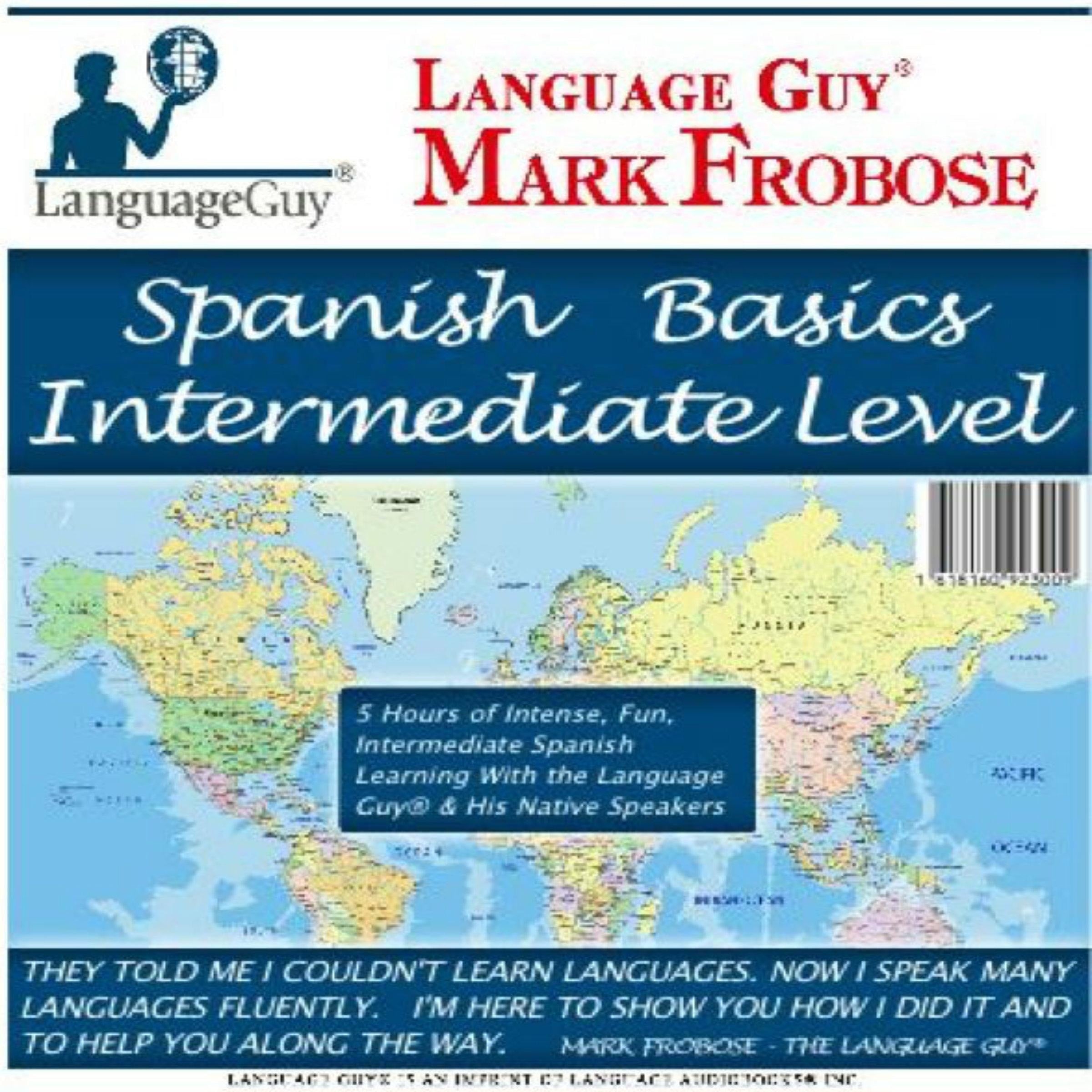 Spanish Basics Intermediate Level