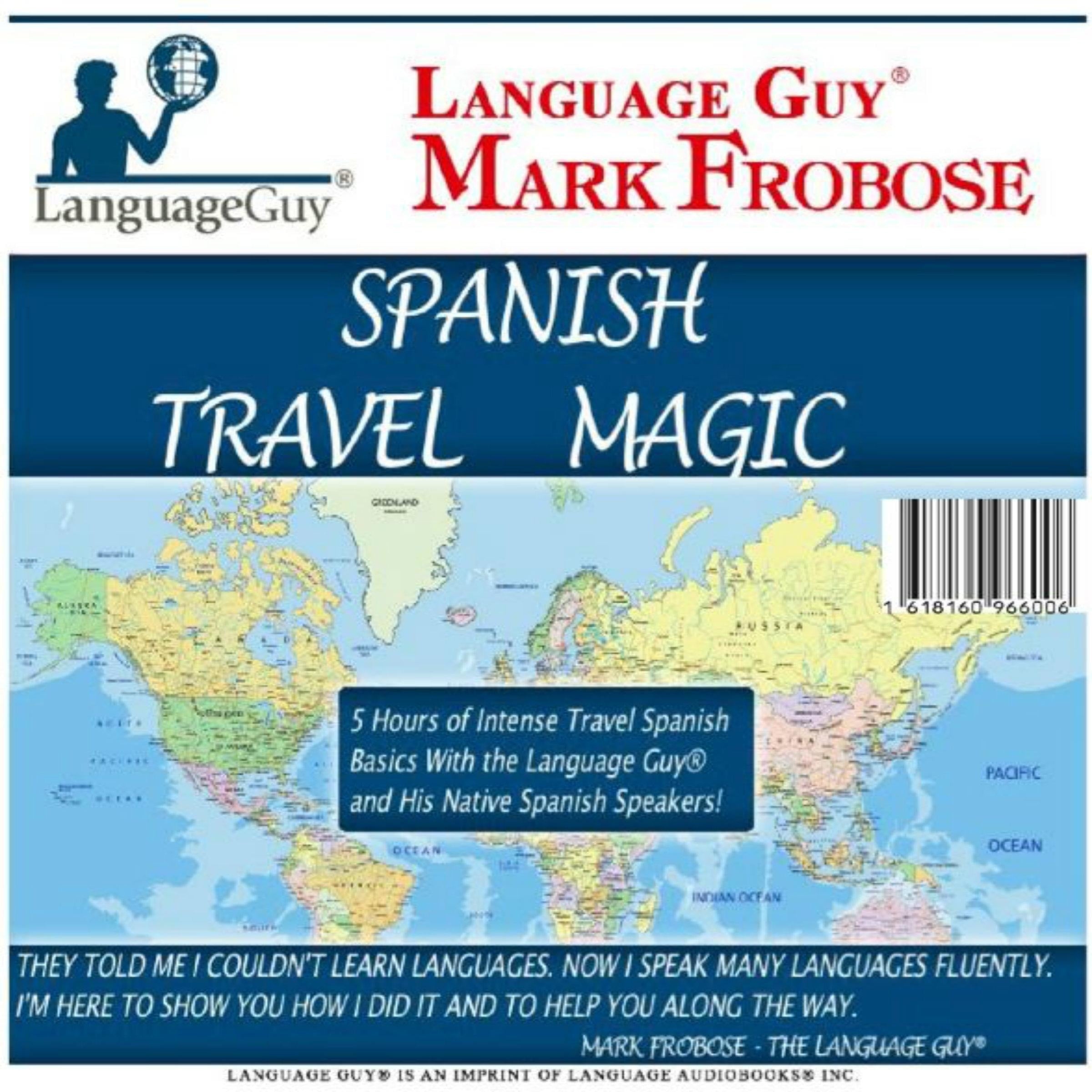 Spanish Travel Magic