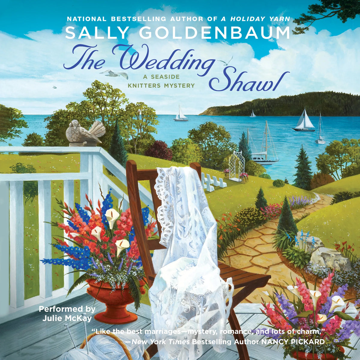The Wedding Shawl
