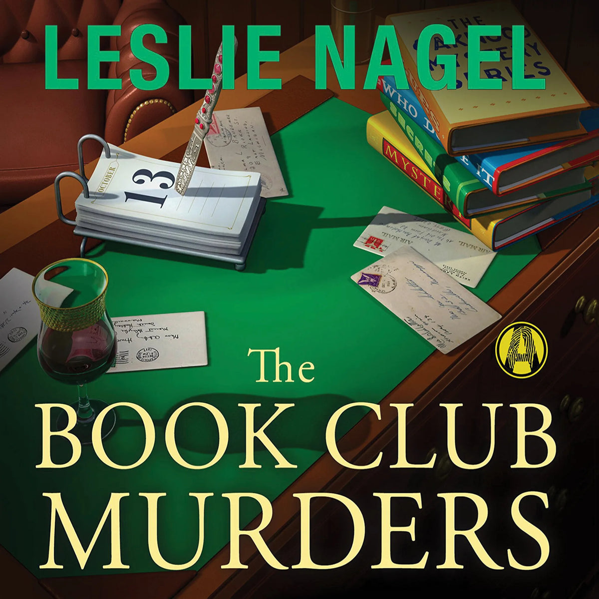 The Book Club Murders