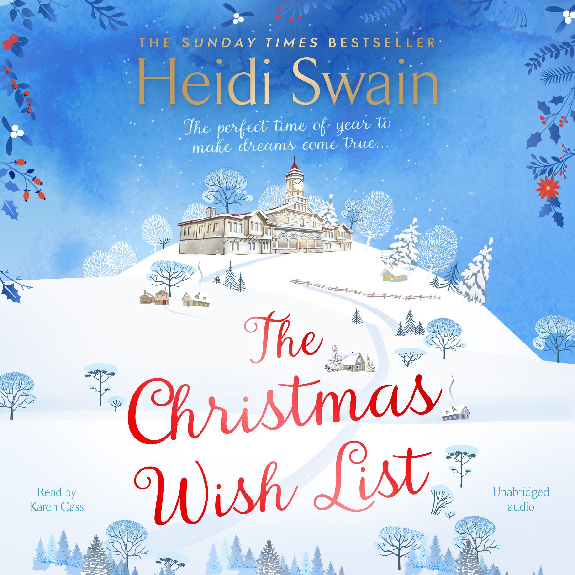 The Christmas Wish List