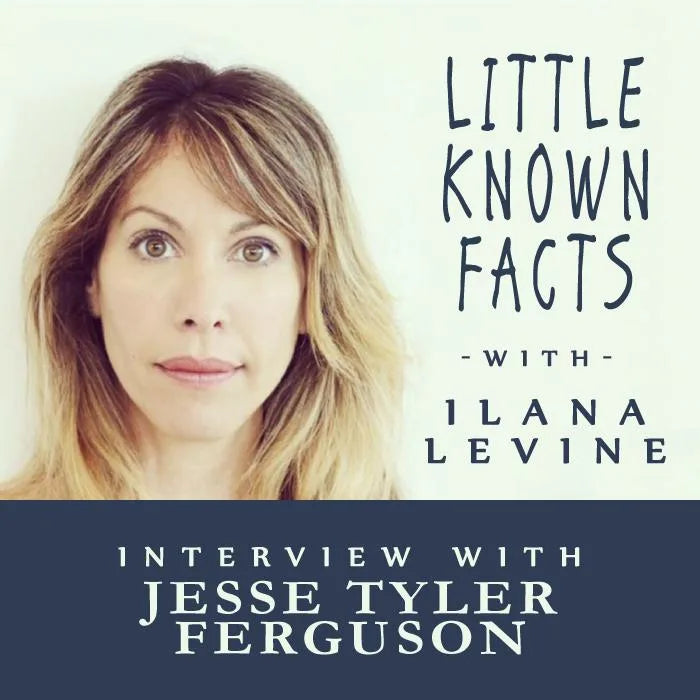 Little Known Facts: Jesse Tyler Ferguson