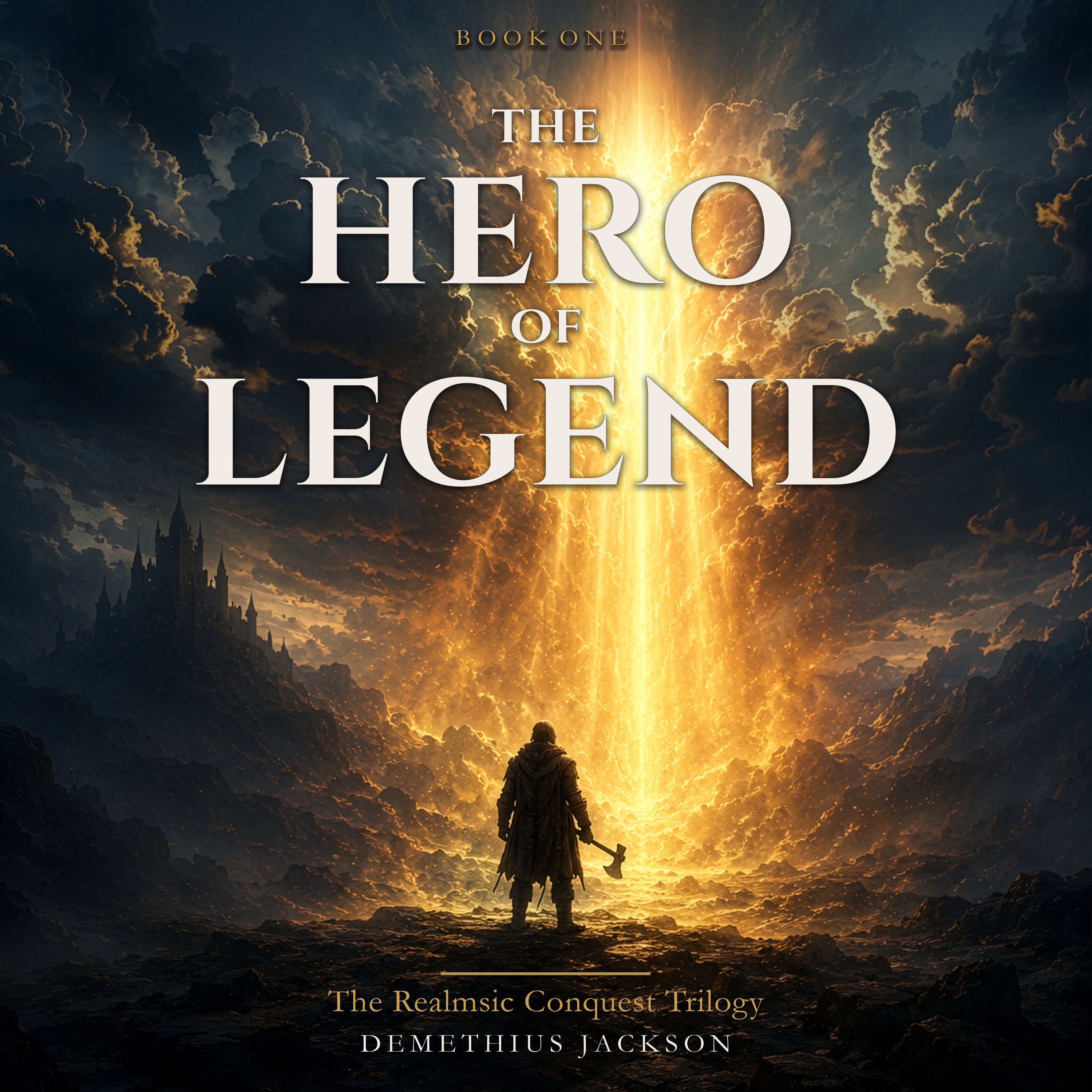 The Hero of Legend: Book One
