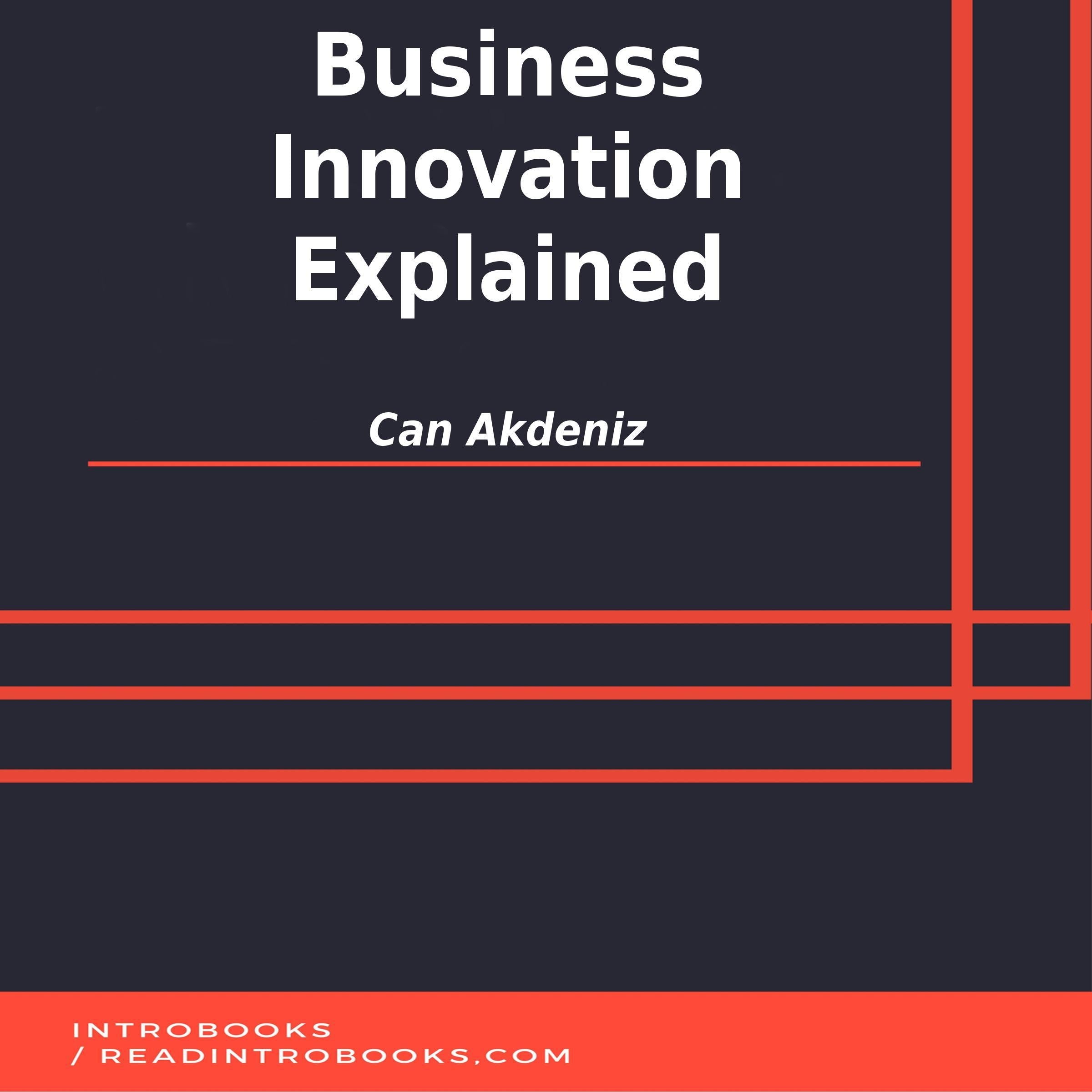Business Innovation Explained