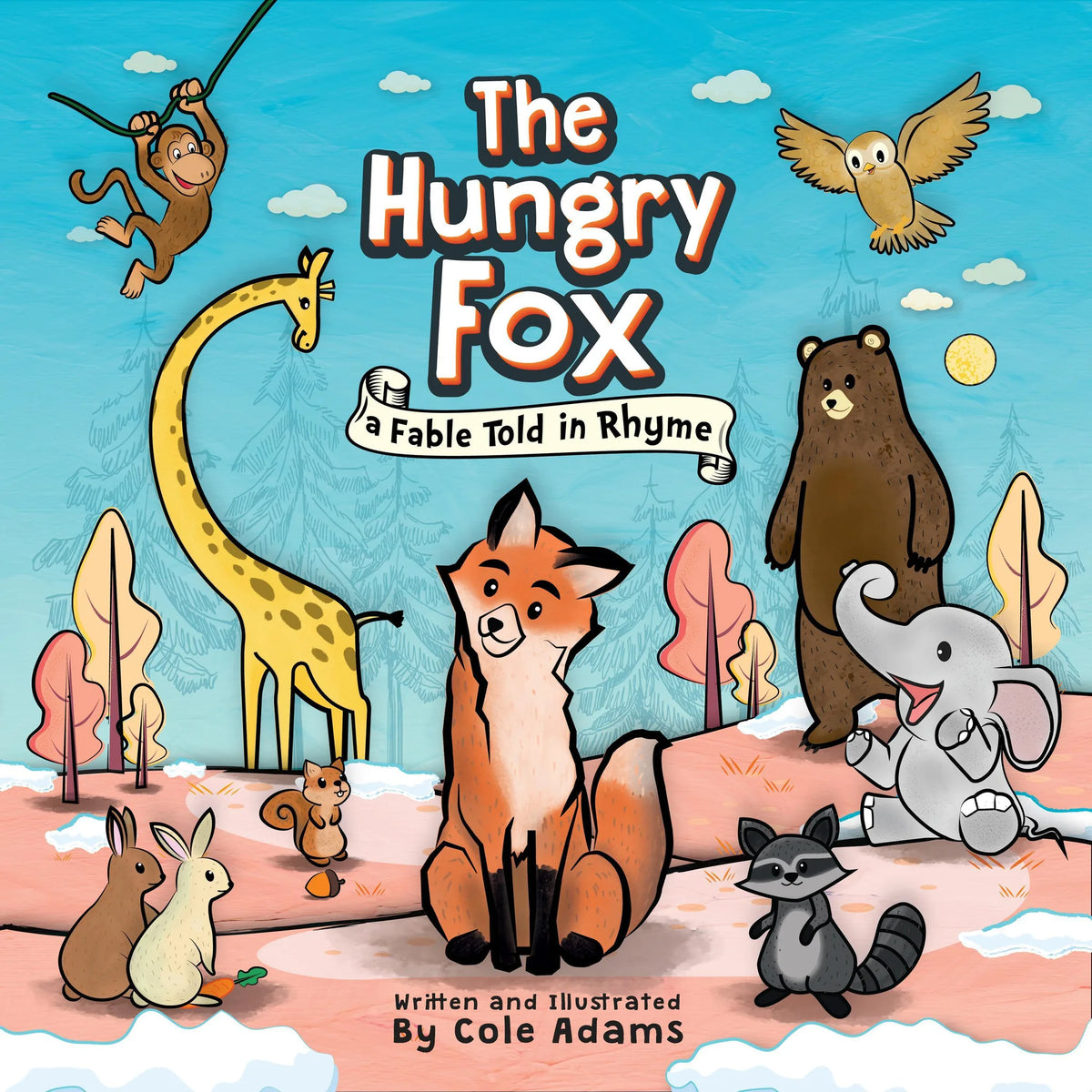The Hungry Fox