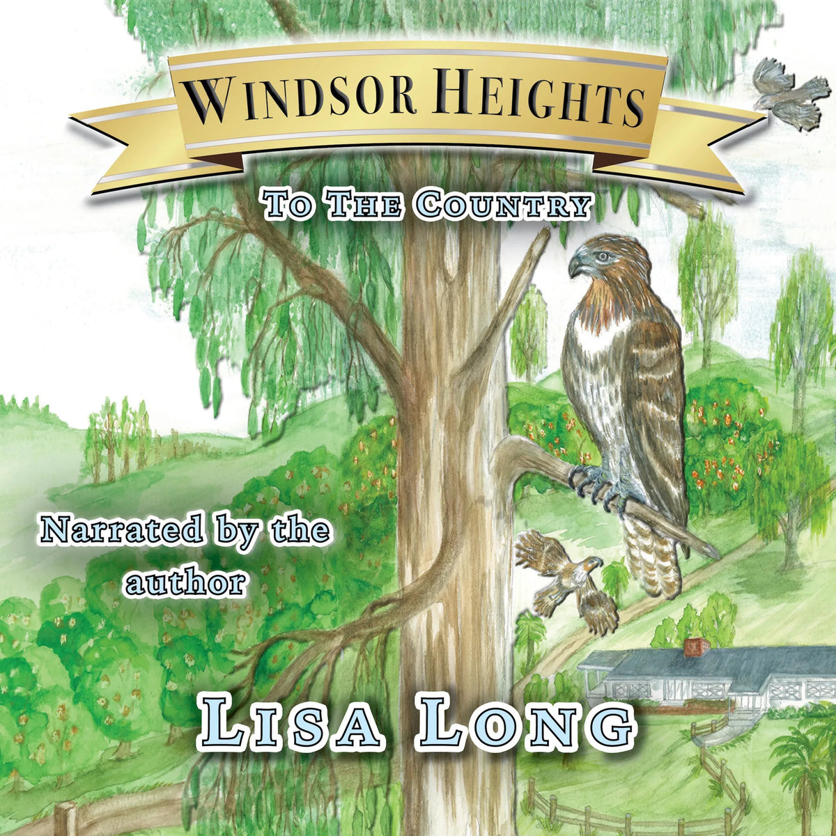 Windsor Heights Book 2 - To The Country