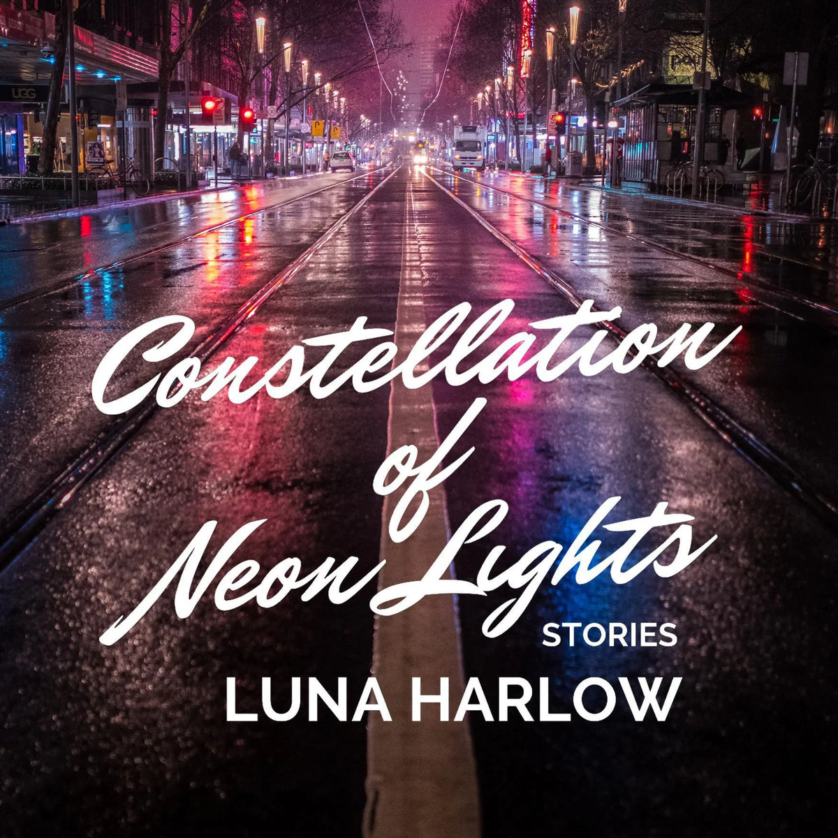 Constellation of Neon Lights