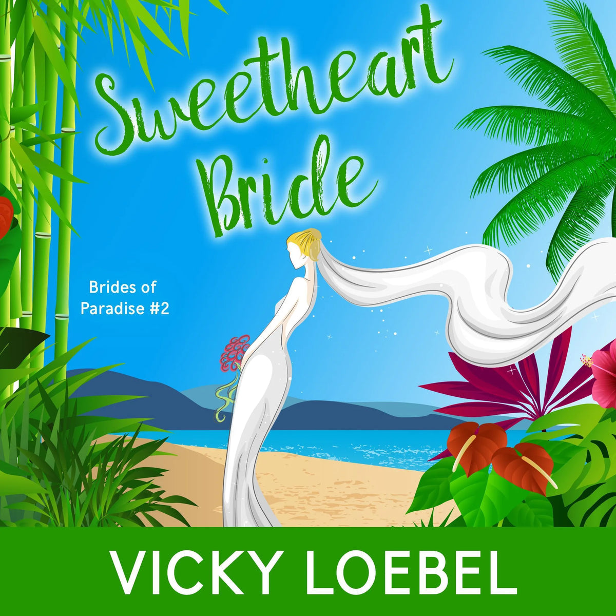 Sweetheart Bride