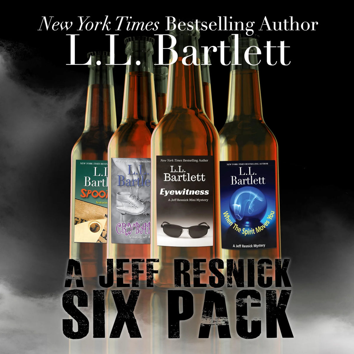 A Jeff Resnick Six Pack