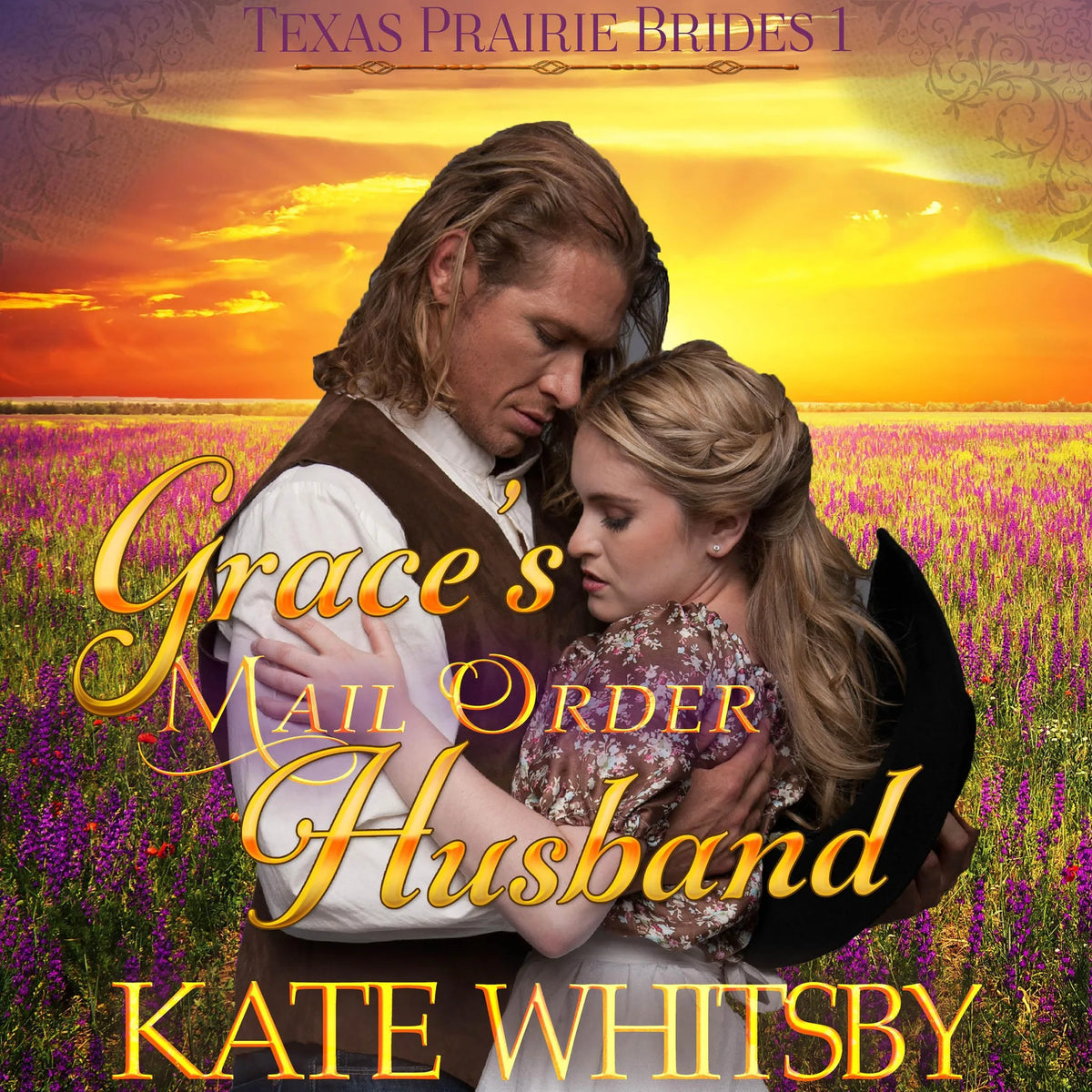Grace's Mail Order Husband