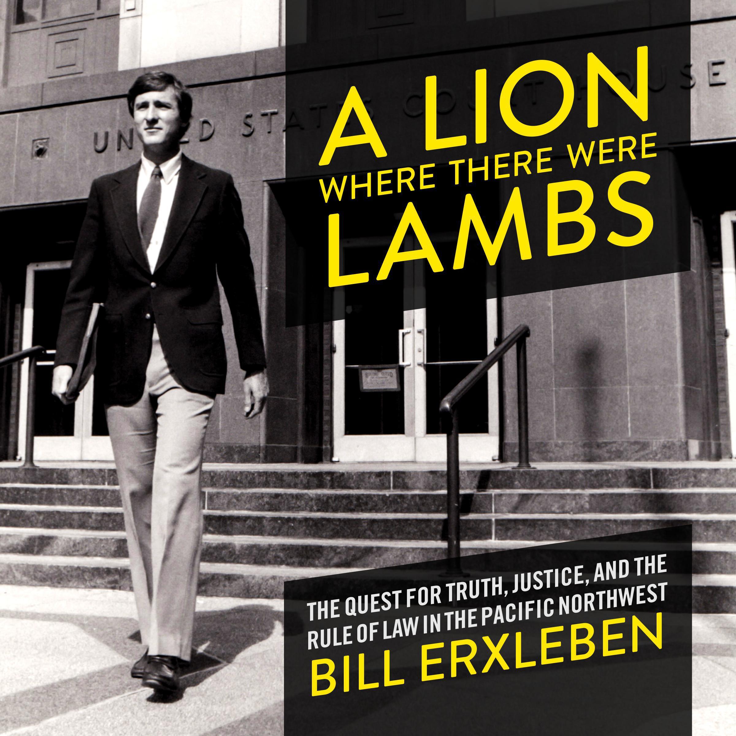 A Lion Where There Were Lambs