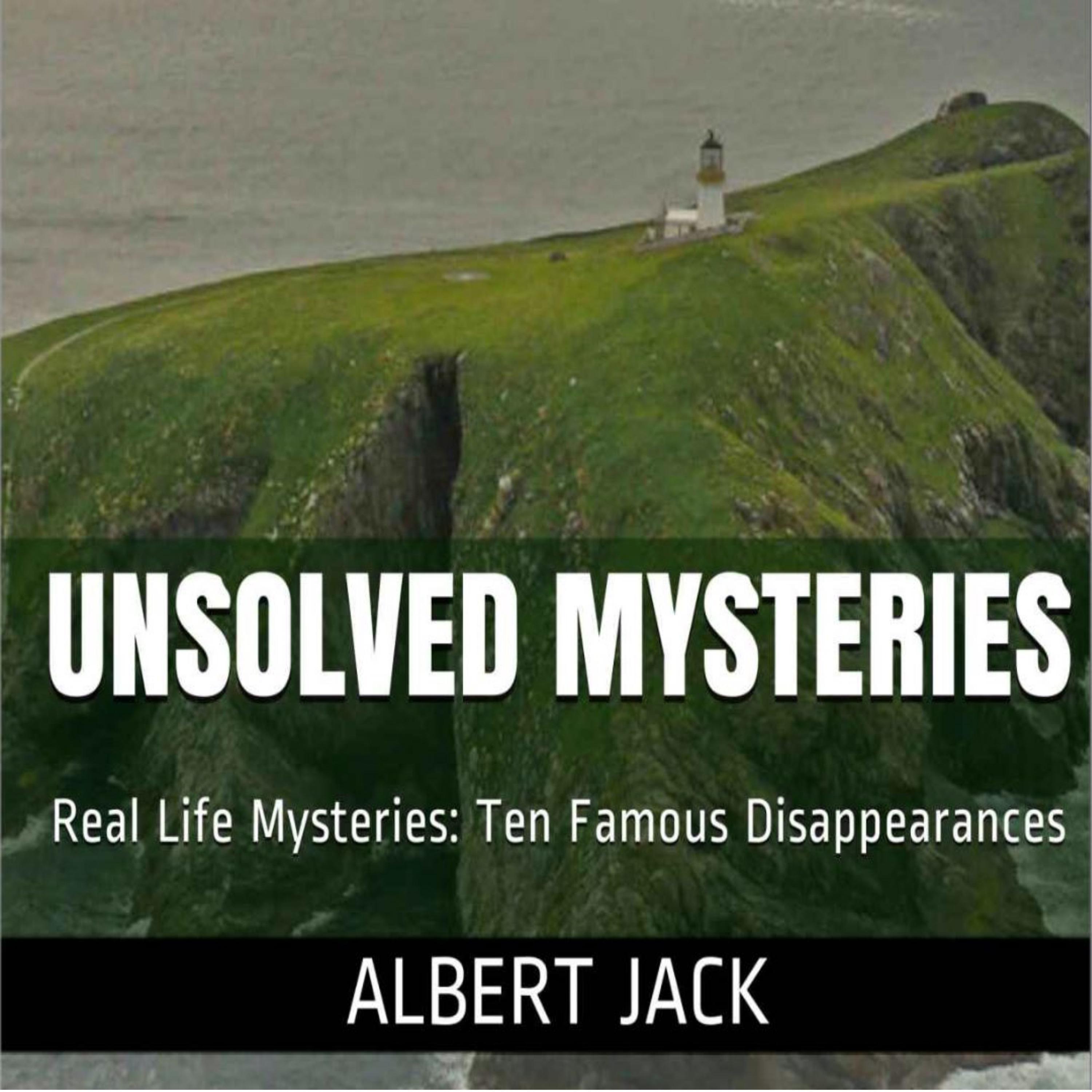 Unsolved Mysteries