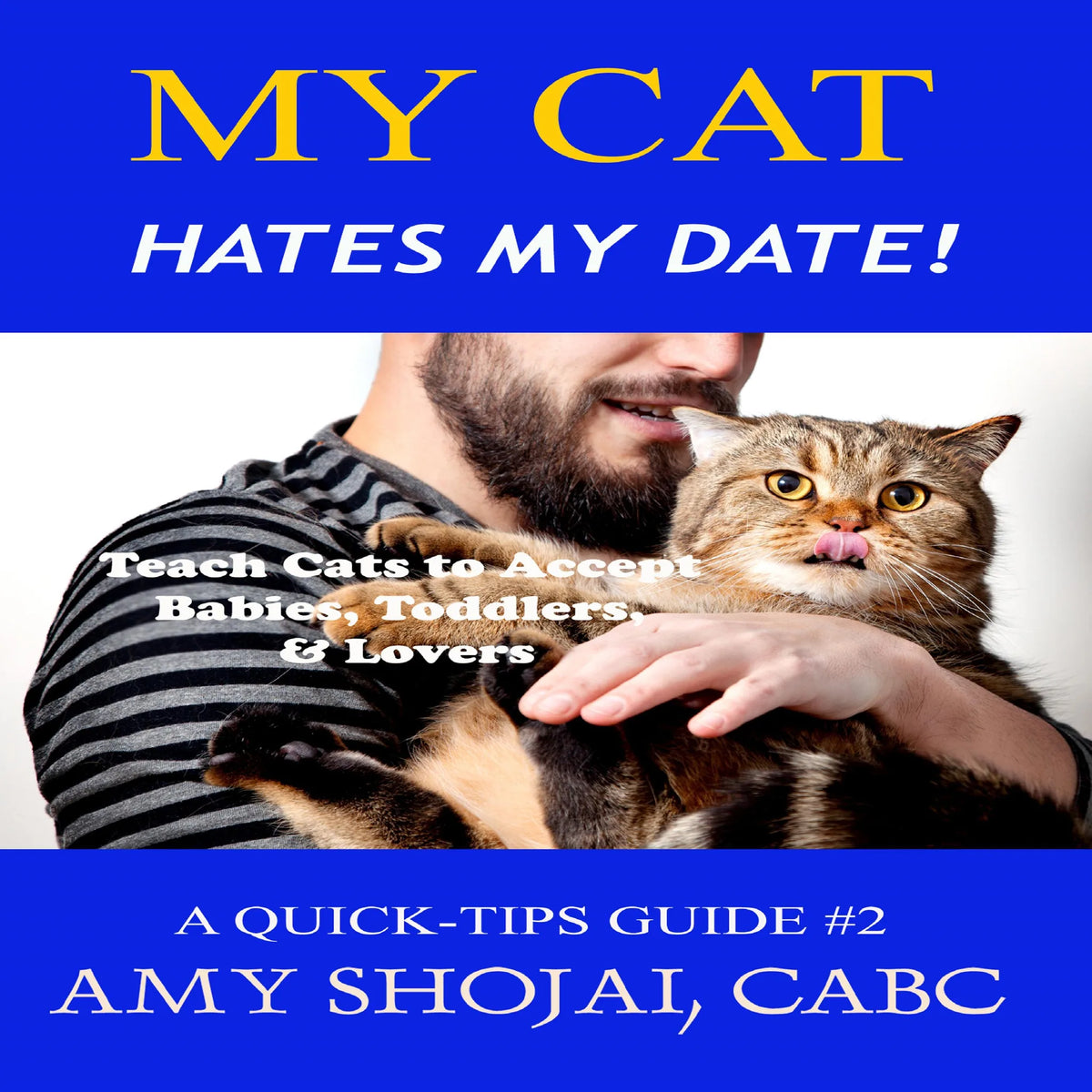 My Cat Hates My Date!