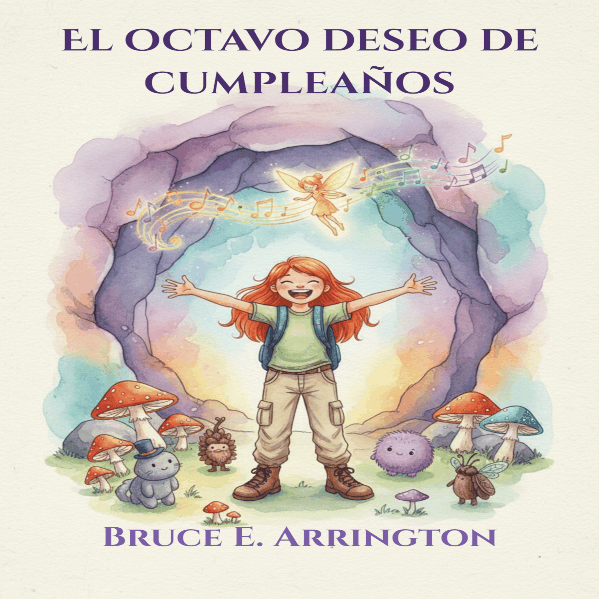 El octavo deseo de cumpleaños