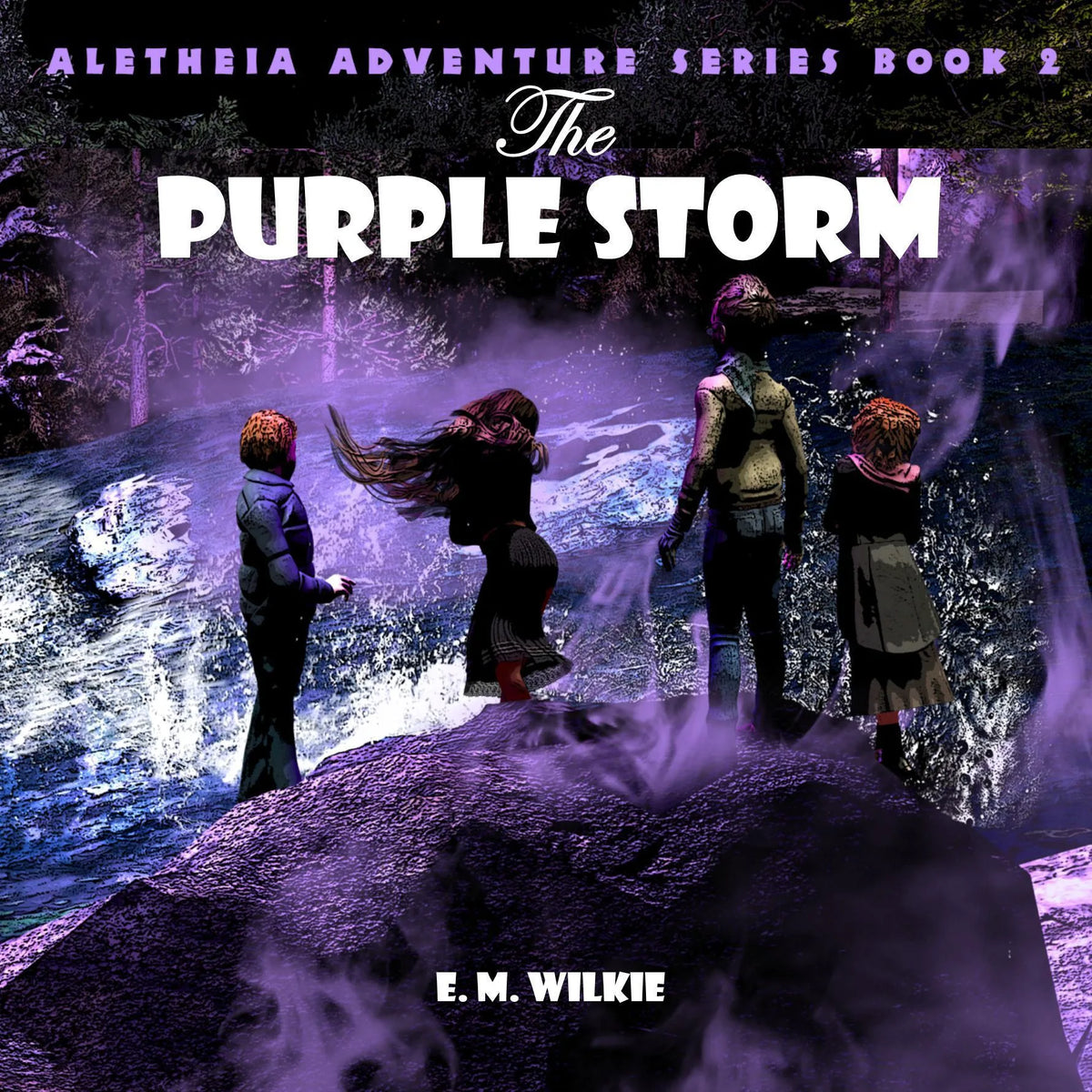 The Purple Storm
