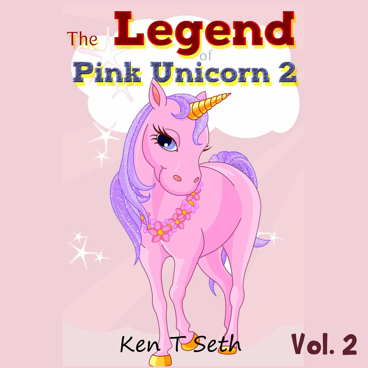 The Legend of Pink Unicorn 2