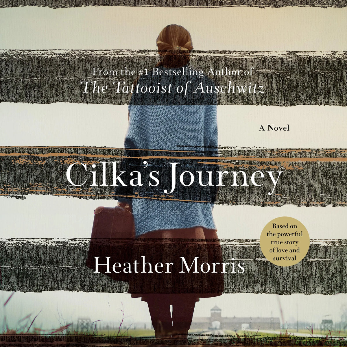Cilka's Journey
