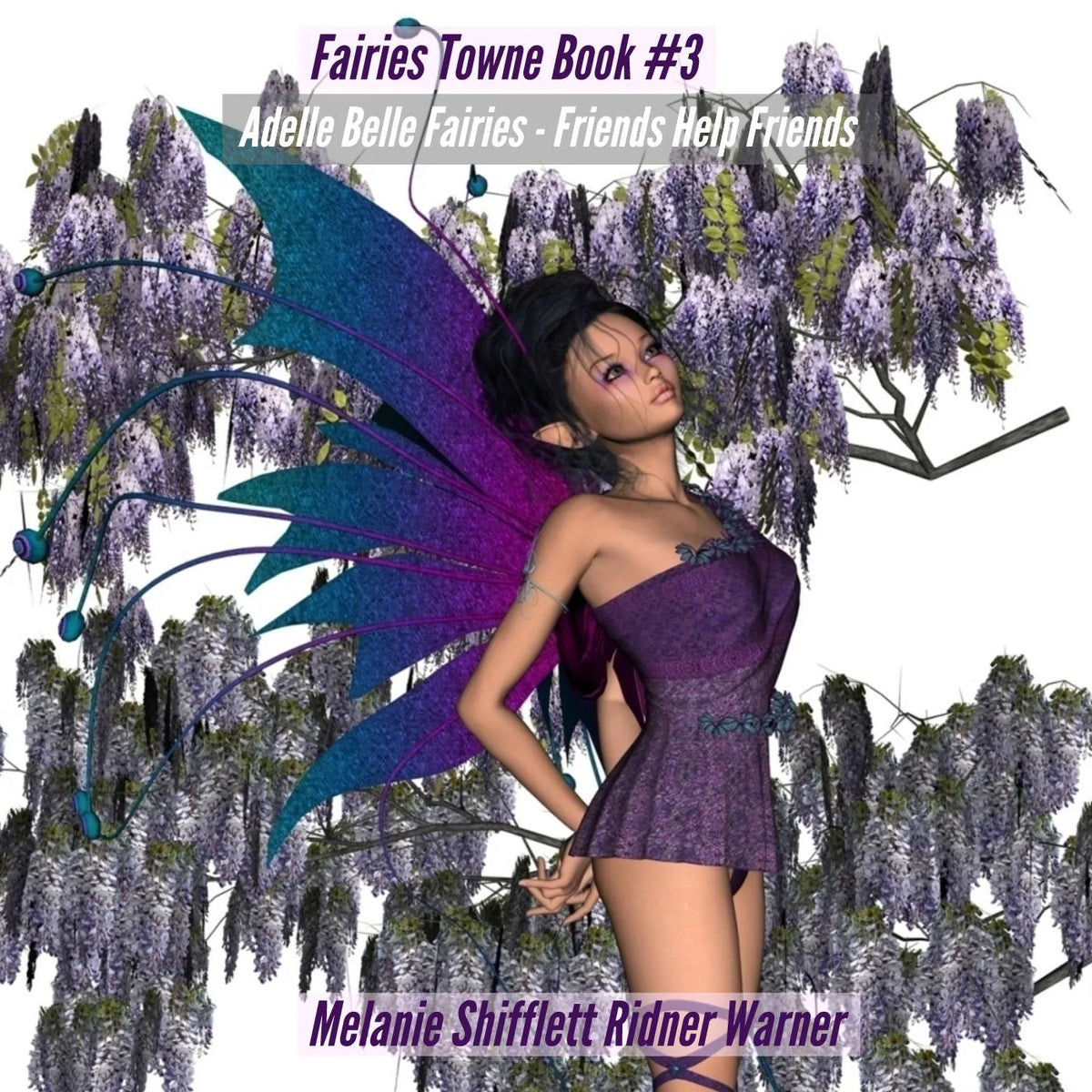 Adell Bell Fairies