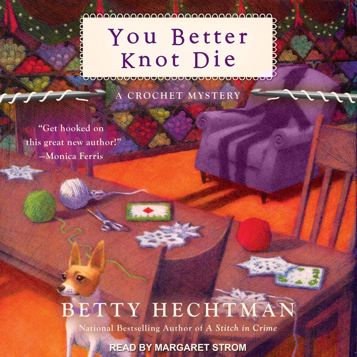 You Better Knot Die