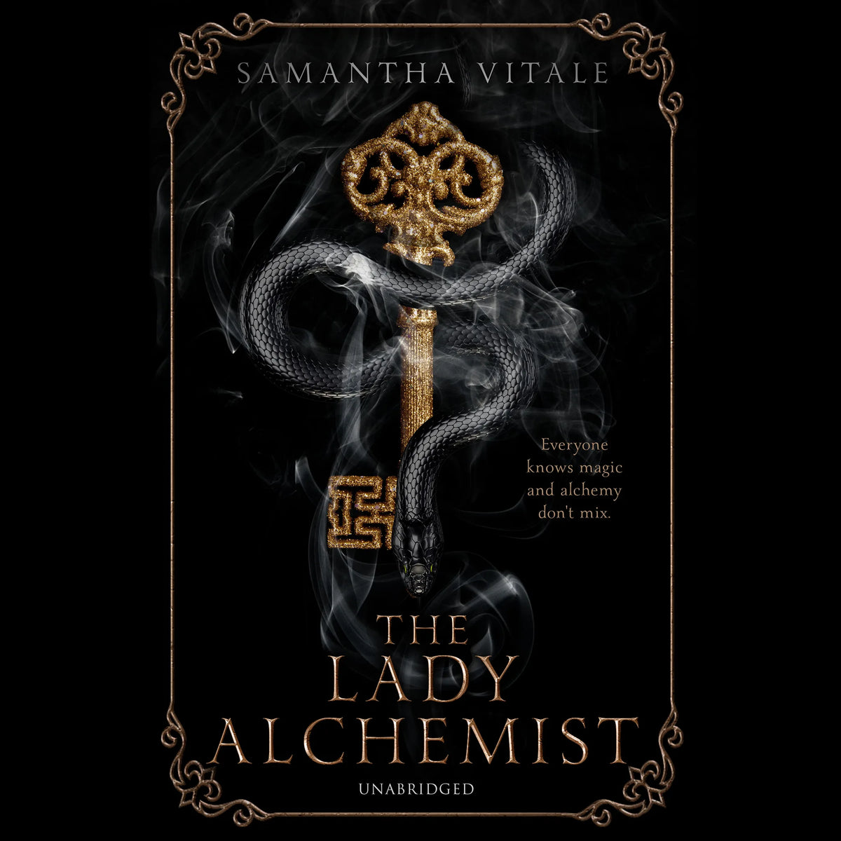 The Lady Alchemist