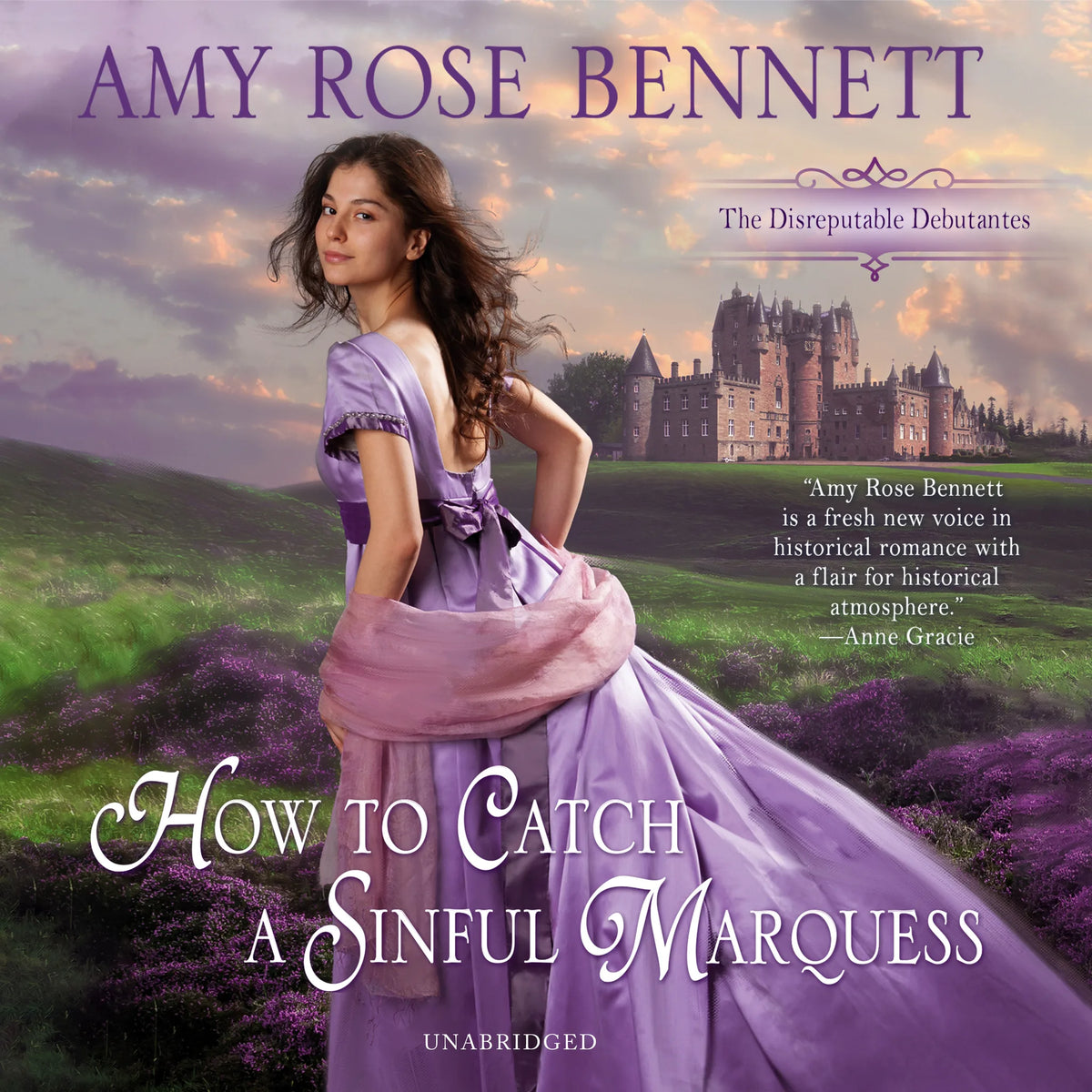 How to Catch a Sinful Marquess