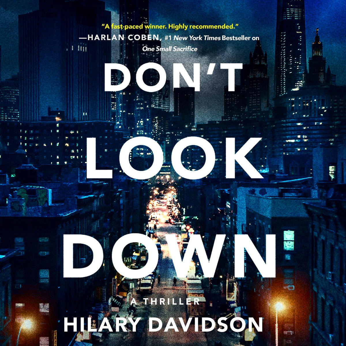 Don't Look Down