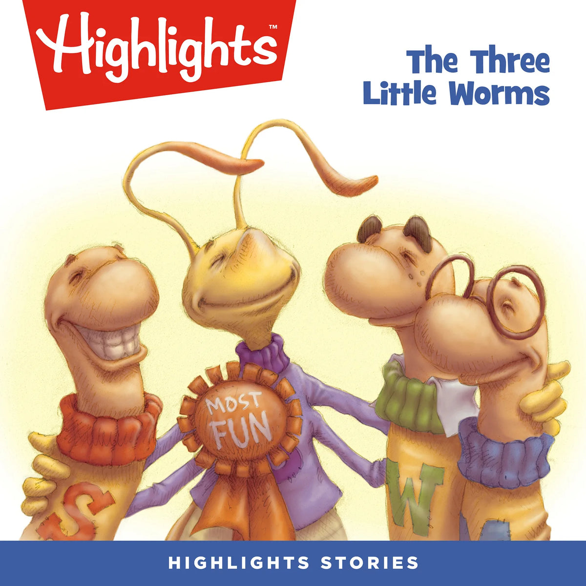 The Three Little Worms