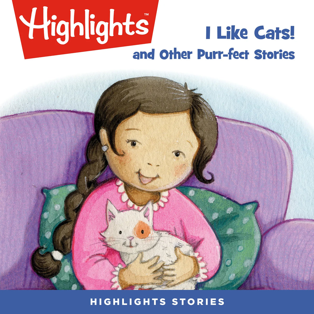 I Like Cats! and Other Purr-fect Stories
