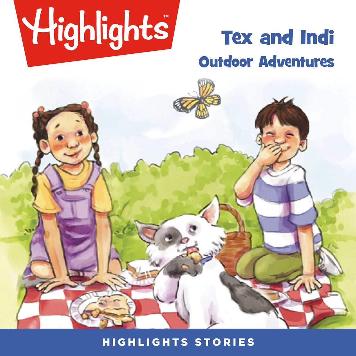 Tex and Indi: Outdoor Adventures