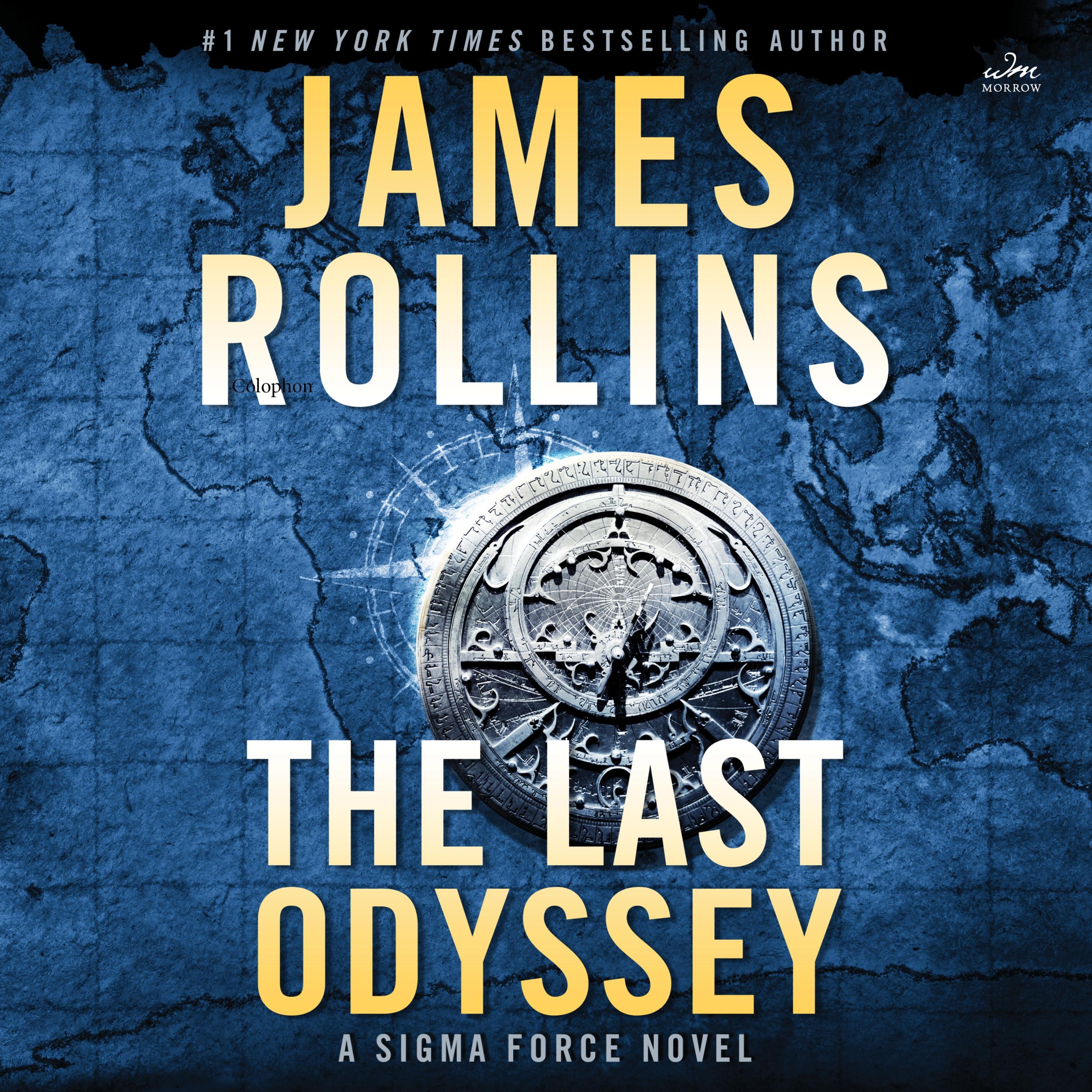 The Last Odyssey