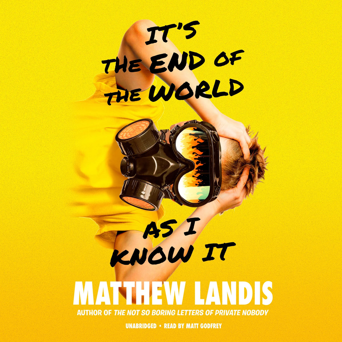 It’s the End of the World as I Know It