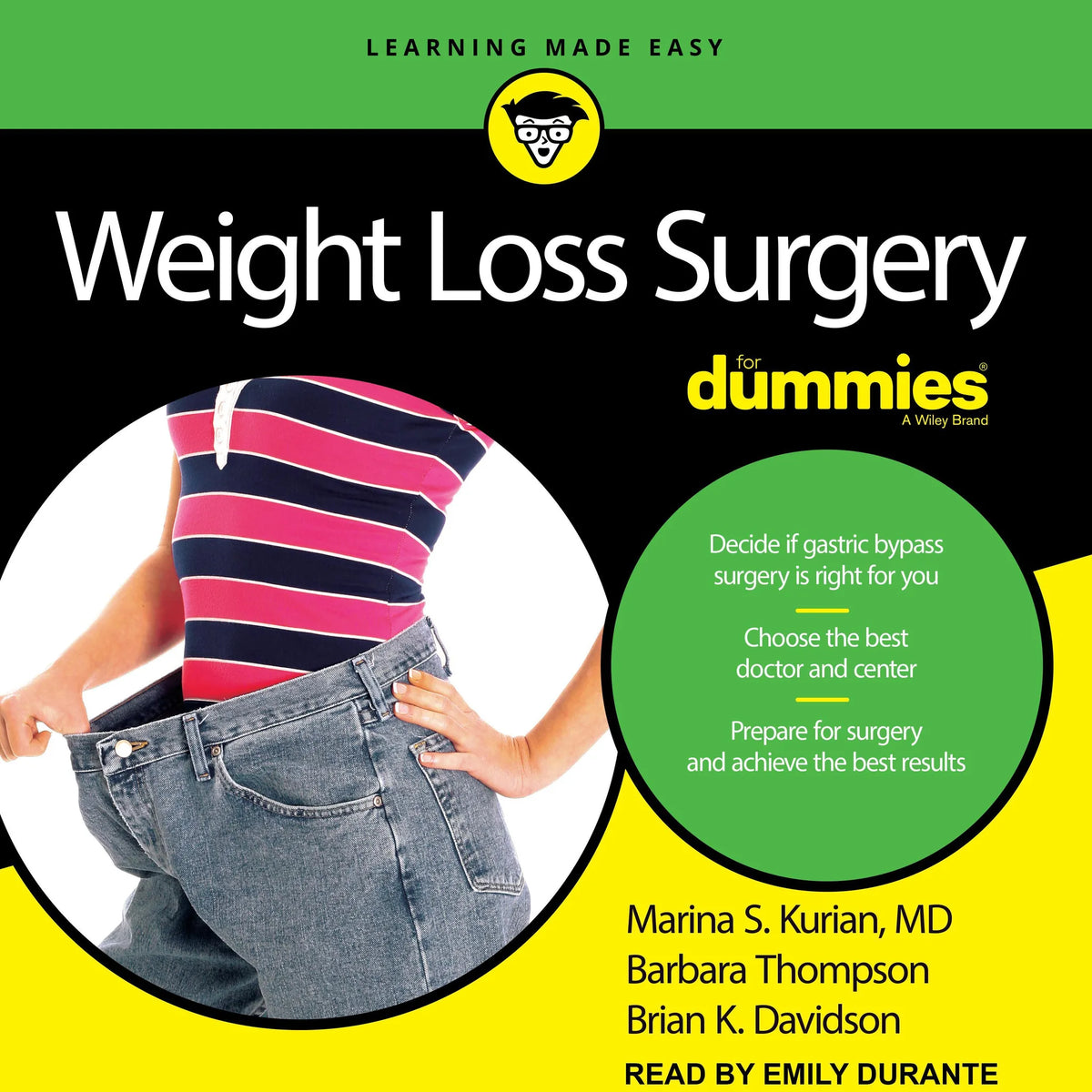 Weight Loss Surgery For Dummies